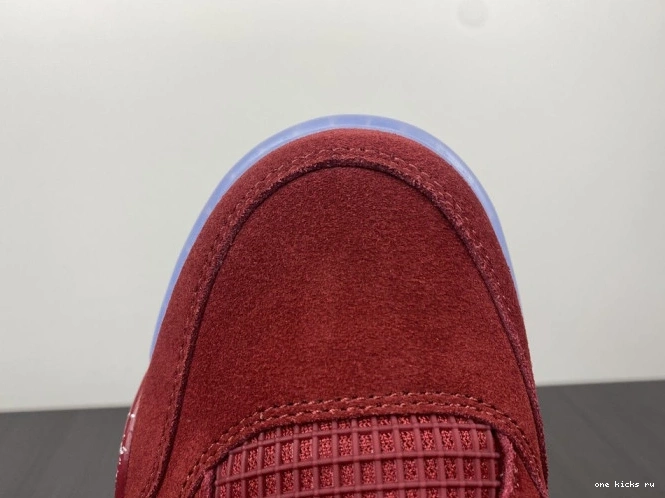 Rep Onekick 4 Oklahoma PE Jordan AJ4-904282 Sooners Retro 0610